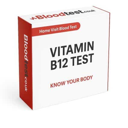 Vitamin B12 Blood Test: Essential Insights for Worthing Locals