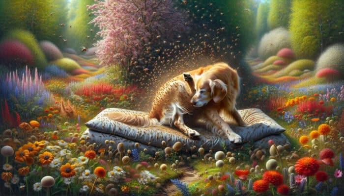 Pet Allergy Management: Key Spring Tips for Pet Owners