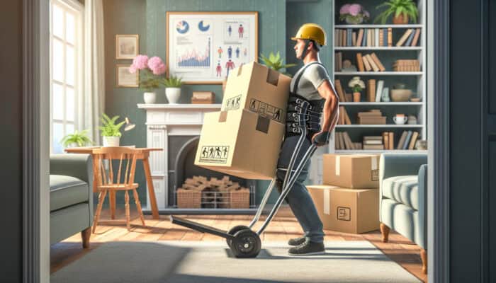 Back Injury Prevention Tips for House Clearance Safety