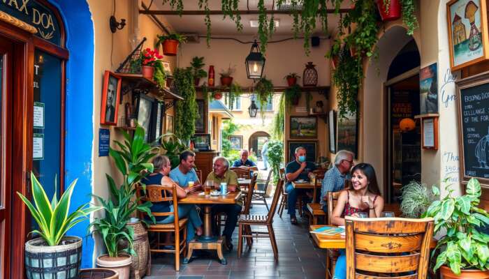Unique Flavours at Cafes in San Miguel de Allende