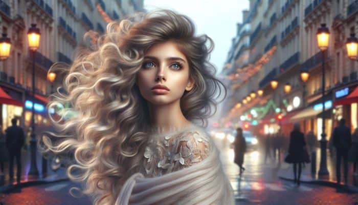 Ethereal Curls: Create Magical Hair with Fairy Waves