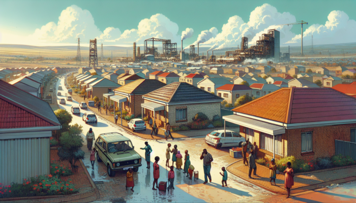 Entry-Level Property Gems: Discovering Rustenburg’s Hidden Treasures