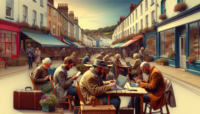 E-commerce Marketing Strategies for Bridport Small Businesses