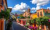 San Miguel de Allende: Navigate Your Way on the Map