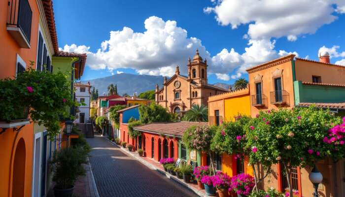San Miguel de Allende: Navigate Your Way on the Map