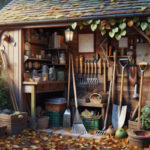 Shed Clearing Tools: Your Essential Guide for UK Properties