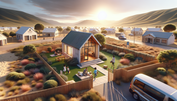 Entry-Level Rentals in Postmasburg: Affordable Living Options