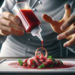 Drizzle Sauces to Artfully Enhance Your Culinary Creations