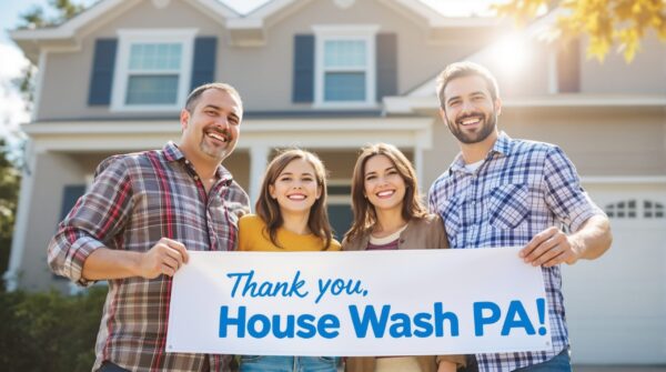 Soft Washing: Key to Efficient Outdoor Cleaning