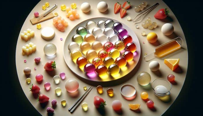 Spherification Dessert Tips: Master the Art Today