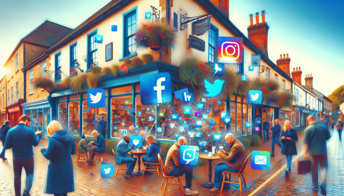 Social Media Strategy for Boosting Minchinhampton Businesses