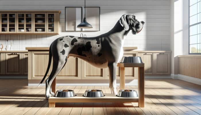 Elevated Feeders for Large Dogs: Tips and Advantages