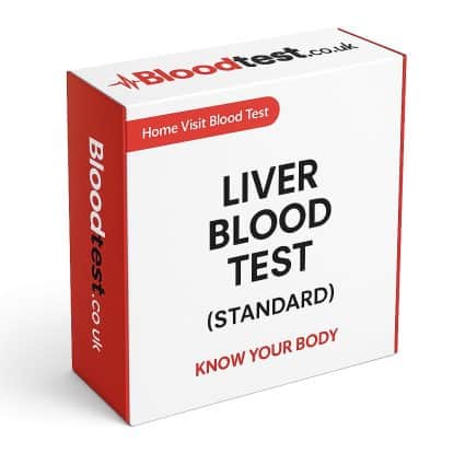 Liver Blood Test: Essential Health Check Insights in Wakefield