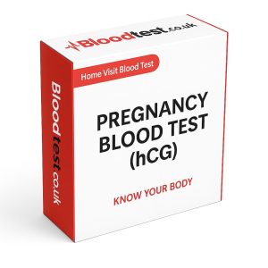 Pregnancy blood test at home