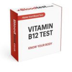 Vitamin B12 Blood Test: Essential Health Assessment in Blackpool