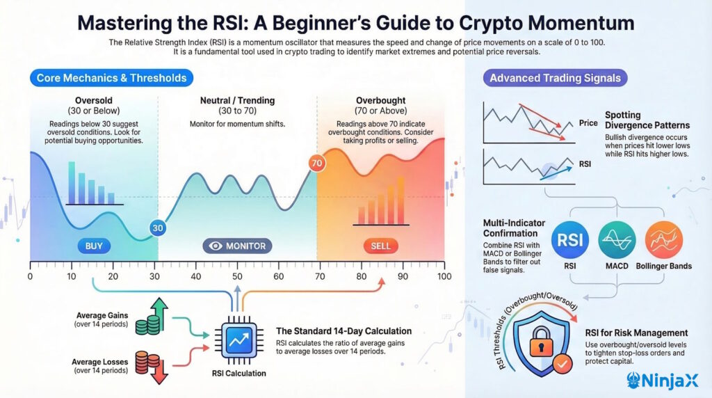 RSI in Crypto Trading: A Beginner’s Guide