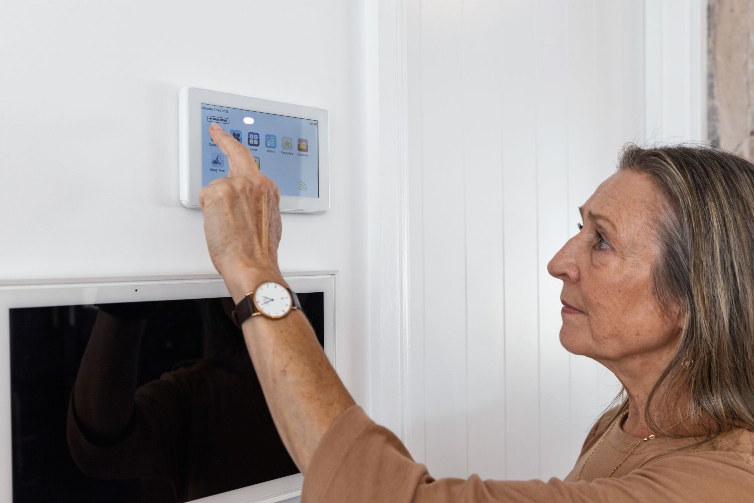 electric ducted heating