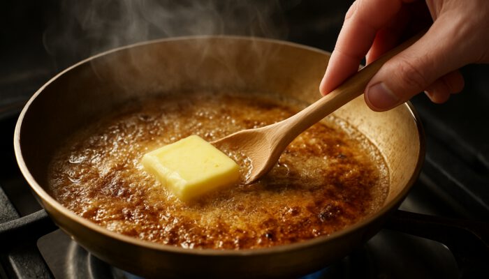 Browning Butter Techniques: Achieve Culinary Perfection