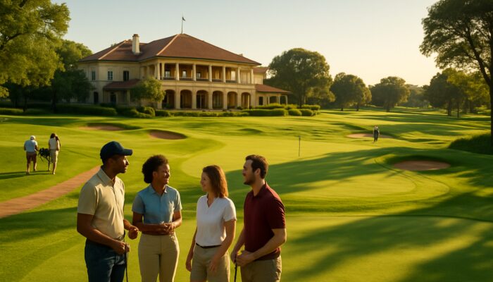 Luxury Golfing: Essential Guide to Centurion Country Club