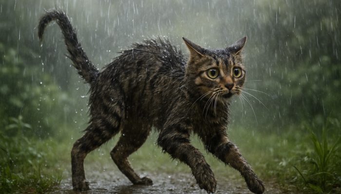 Cats Hate Water: Unraveling Myths and Understanding Why