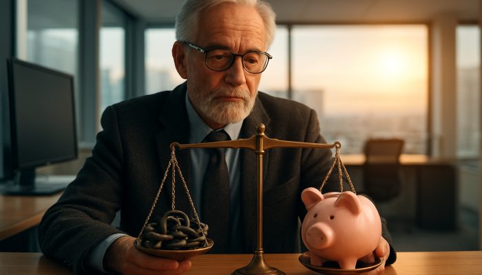 Debt and Pension Income: Key Strategies for Balance