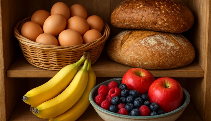 Easy Breakfast Ideas for Beginners: Quick and Simple Options
