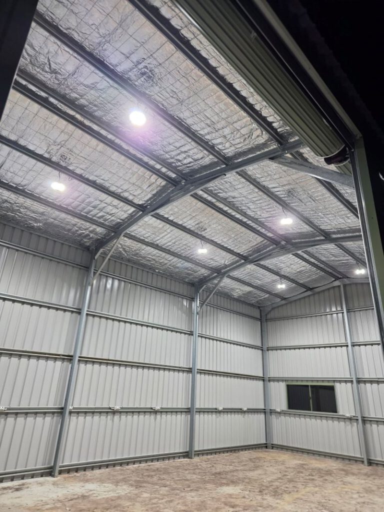 Shed Wiring Tips for Electricians in Rural Settings