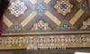 Victorian Tiles Restoration for Worn Minton Floor Revitalisation