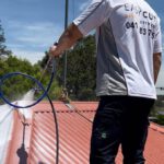 Metal Roof Painting Tips from a Hills District Specialist