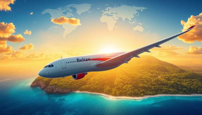 Belize Flights: Discover Amazing Deals for Your Adventure