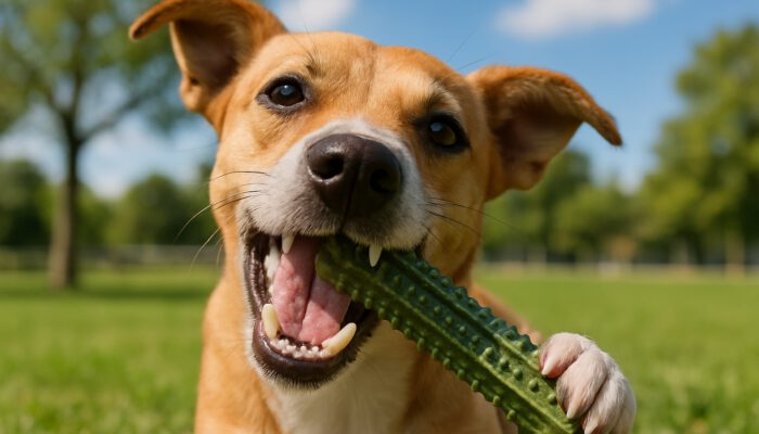 Dental Chews for Pets: The Essential Tartar Control Guide