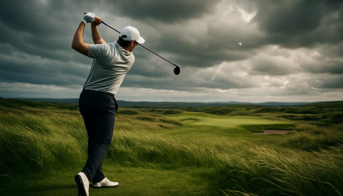Backspin Techniques for Mastering Your Golf Ball Skills