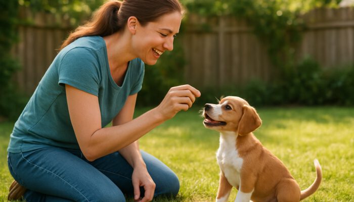 Housebreaking Tips for Effectively Training Your Puppy