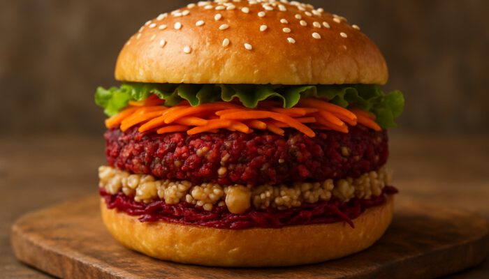 Plant-Based Burger Recipes for Quick and Delicious Dishes