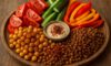 Lebanese Mezze: Savoury Recipes for Enjoyable Sharing