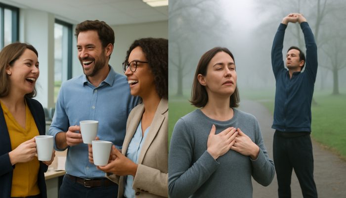 Embracing a Brief Pause for Progress in Building Resilience