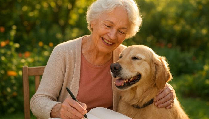 Emotional Support for Senior Pet Owners: Key Strategies