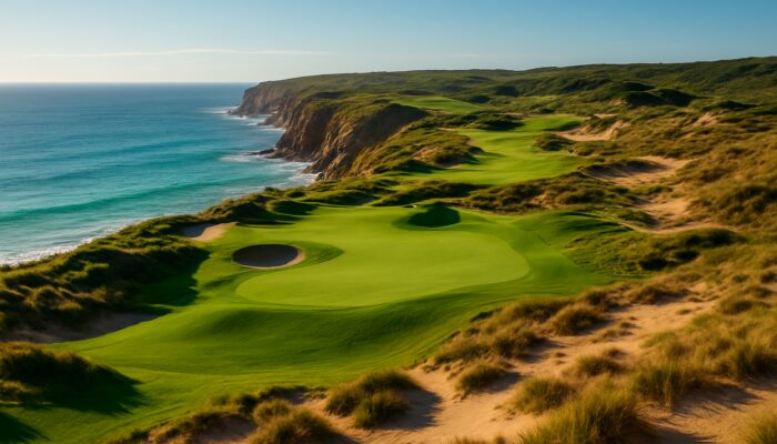 Oubaai Golf Club: Experience Premier Golfing Excellence