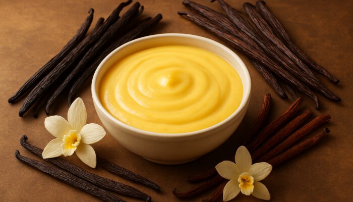 Vanilla Bean Dessert Recipes for Irresistible Custards