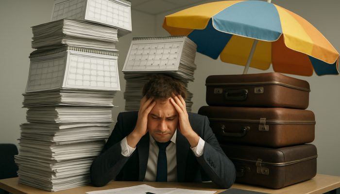 Maximise Holiday Balances Stagnating on Cards for Years