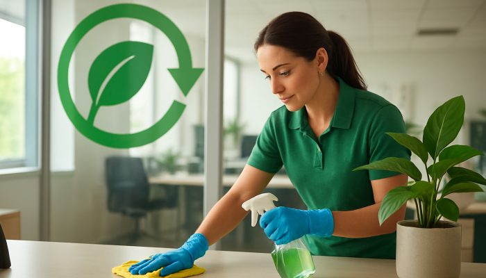 The increasing significance of eco-friendly cleaning practices in Yeovil’s commercial sector is driven by growing environmental awareness and stringent UK regulations. Businesses are recognising the advantages of sustainable cleaning methods that decrease chemical usage and enhance energy efficiency.