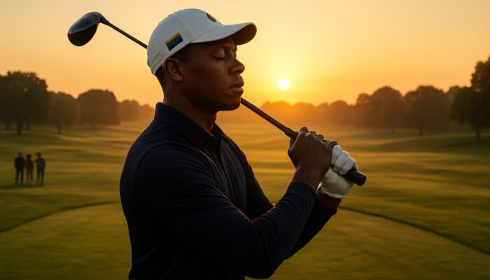 Golf Performance Anxiety: Insights from SA Players to Overcome