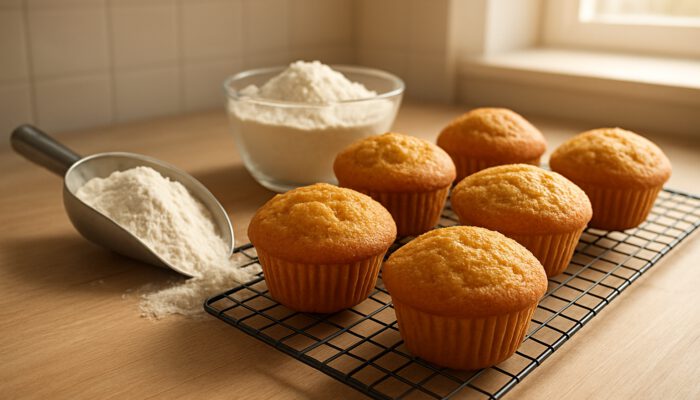 Protein Powder Recipes for Irresistible Baking Treats