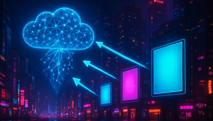 Ad Targeting with Machine Learning for Hosting Solutions