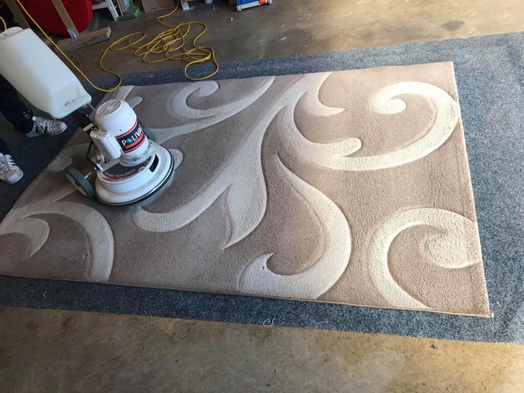 Rug Cleaning Methods: Steam vs. Dry Techniques Explained