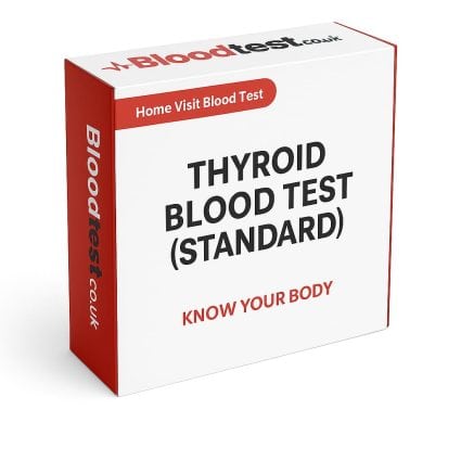 Thyroid Blood Test: Essential Health Insights for Nuneaton