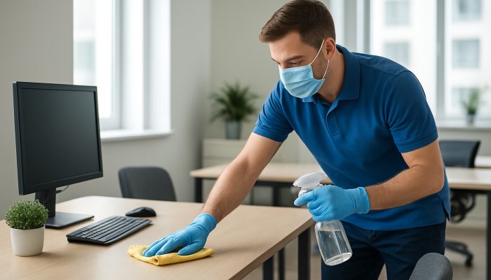 Office Cleaning Services in Somerton for Exceptional Quality