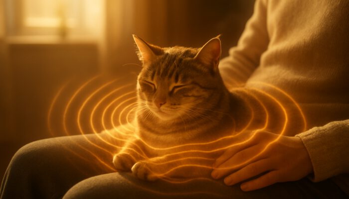 Purring in Cats: Unlocking Their Natural Healing Powers