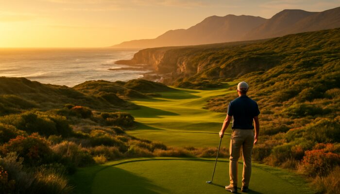 Elite Golf Courses in Texas: Uncover Top Choices
