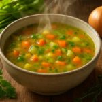 Homemade Soup Recipes Perfect for Every Season